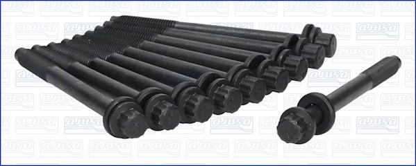 Wilmink Group WG1009654 - Set surub, chiulasa aaoparts.ro
