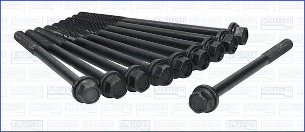 Wilmink Group WG1009665 - Set surub, chiulasa aaoparts.ro