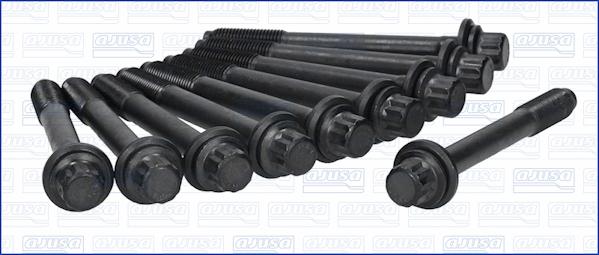 Wilmink Group WG1009632 - Set surub, chiulasa aaoparts.ro