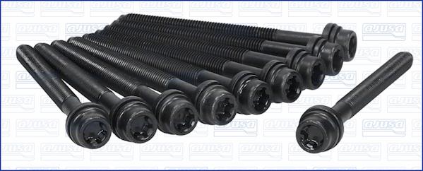 Wilmink Group WG1009621 - Set surub, chiulasa aaoparts.ro