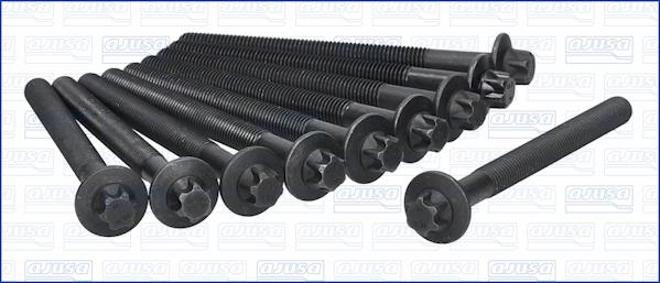 Wilmink Group WG1009674 - Set surub, chiulasa aaoparts.ro