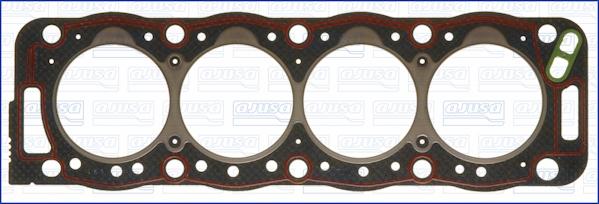 Wilmink Group WG1009049 - Garnitura, chiulasa aaoparts.ro
