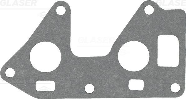 Wilmink Group WG1009004 - Garnitura, galerie admisie aaoparts.ro