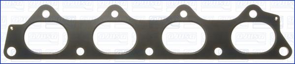 Wilmink Group WG1009159 - Garnitura, galerie evacuare aaoparts.ro