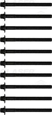 Wilmink Group WG1006403 - Set surub, chiulasa aaoparts.ro