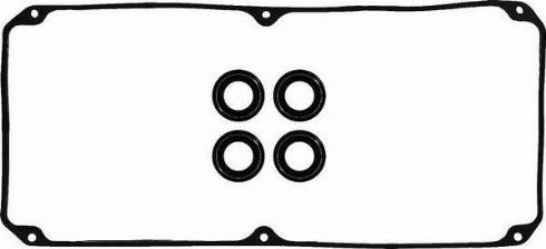 Wilmink Group WG1006533 - Set garnituri, Capac supape aaoparts.ro