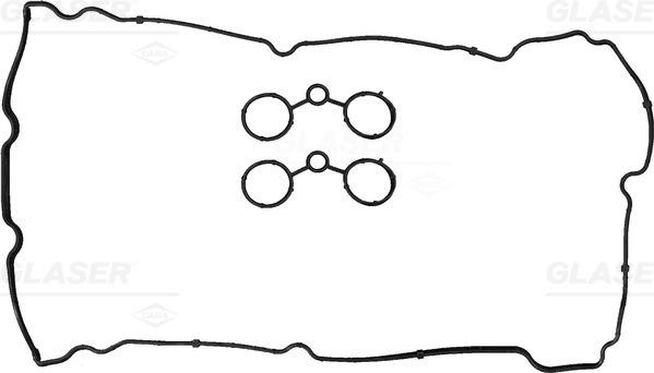 Wilmink Group WG1006613 - Set garnituri, Capac supape aaoparts.ro