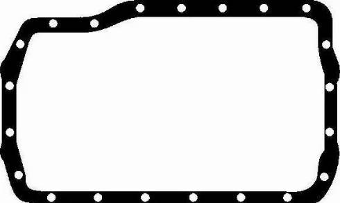 Wilmink Group WG1006827 - Garnitura baie ulei aaoparts.ro