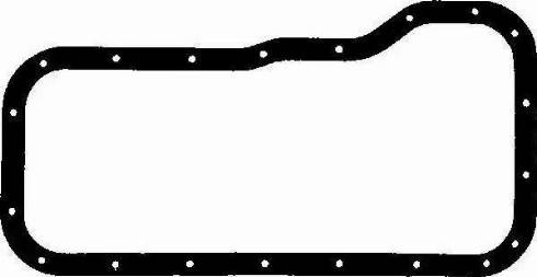 Wilmink Group WG1006726 - Garnitura baie ulei aaoparts.ro