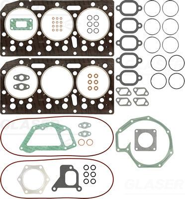 Wilmink Group WG1001243 - Set garnituri, chiulasa aaoparts.ro