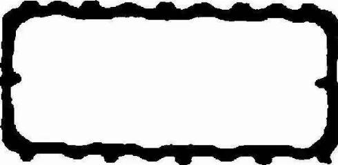 Wilmink Group WG1008396 - Garnitura, capac supape aaoparts.ro