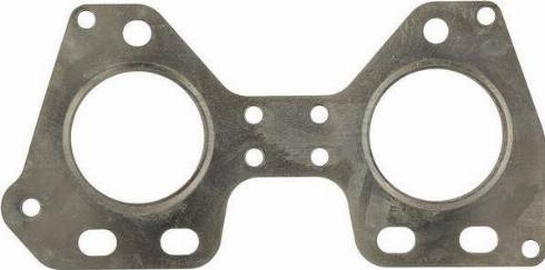 Wilmink Group WG1008227 - Garnitura, galerie evacuare aaoparts.ro