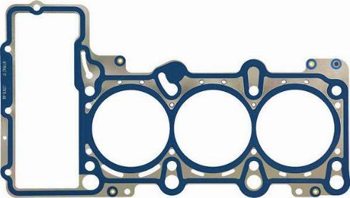 Wilmink Group WG1003453 - Garnitura, chiulasa aaoparts.ro