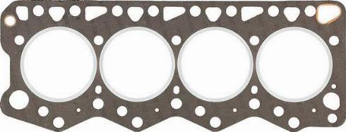 Wilmink Group WG1002418 - Garnitura, chiulasa aaoparts.ro