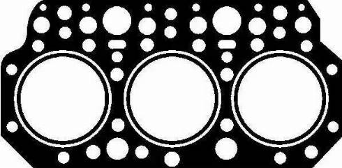 Wilmink Group WG1002428 - Garnitura, chiulasa aaoparts.ro