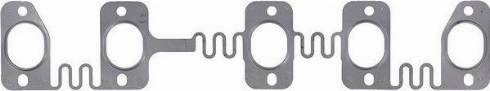 Wilmink Group WG1007994 - Garnitura, galerie evacuare aaoparts.ro