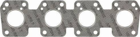 Wilmink Group WG1007940 - Garnitura, galerie evacuare aaoparts.ro