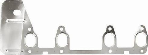 Wilmink Group WG1007956 - Garnitura, galerie evacuare aaoparts.ro