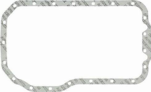 Wilmink Group WG1007490 - Garnitura baie ulei aaoparts.ro