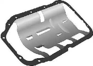 Wilmink Group WG1007544 - Garnitura baie ulei aaoparts.ro