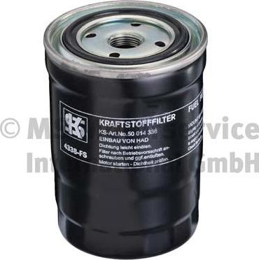Wilmink Group WG1019172 - Filtru combustibil aaoparts.ro