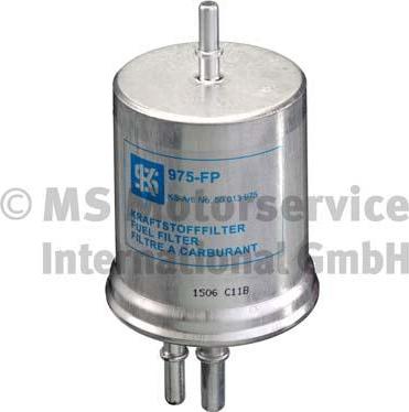 Wilmink Group WG1018833 - Filtru combustibil aaoparts.ro