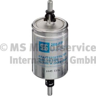 Wilmink Group WG1018334 - Filtru combustibil aaoparts.ro