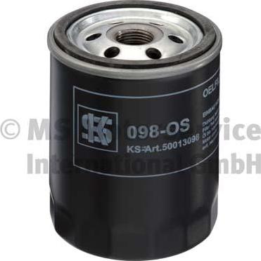 MEC-Diesel 404041 - Filtru ulei aaoparts.ro