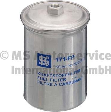 Wilmink Group WG1018277 - Filtru combustibil aaoparts.ro