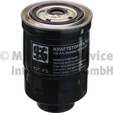 Wilmink Group WG1018714 - Filtru combustibil aaoparts.ro