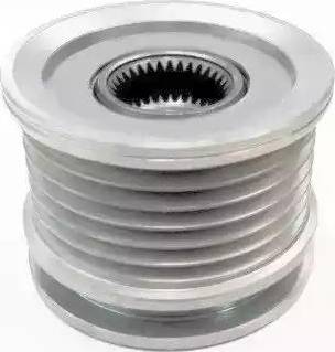 Wilmink Group WG1013457 - Fulie, alternator aaoparts.ro