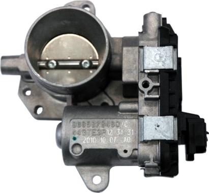 Wilmink Group WG1013560 - Carcasa clapeta aaoparts.ro