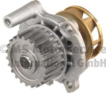 Wilmink Group WG1017217 - Pompa apa aaoparts.ro