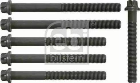 Wilmink Group WG1088378 - Set surub, chiulasa aaoparts.ro