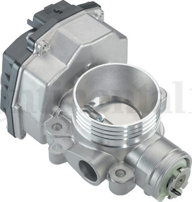 Wilmink Group WG1032731 - Carcasa clapeta aaoparts.ro