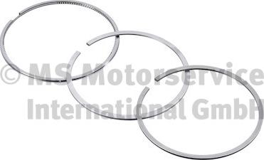 Wilmink Group WG1024390 - Set segmenti piston aaoparts.ro