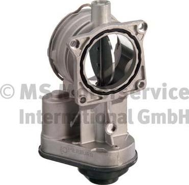Wilmink Group WG1026509 - Carcasa clapeta aaoparts.ro