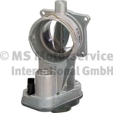 Wilmink Group WG1026508 - Carcasa clapeta aaoparts.ro
