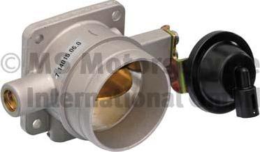Wilmink Group WG1026502 - Carcasa clapeta aaoparts.ro