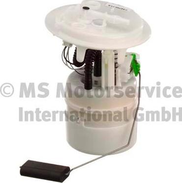 Wilmink Group WG1026120 - Modul alimentare combustibil aaoparts.ro