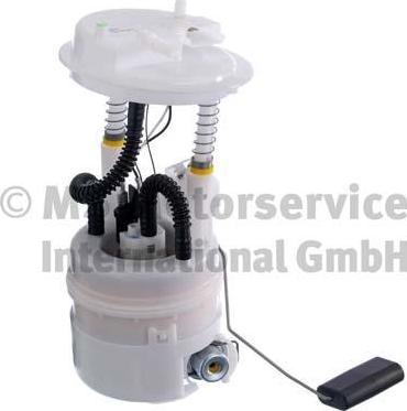 Wilmink Group WG1026230 - Modul alimentare combustibil aaoparts.ro