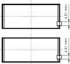 Wilmink Group WG1020745 - Cuzineti biela aaoparts.ro