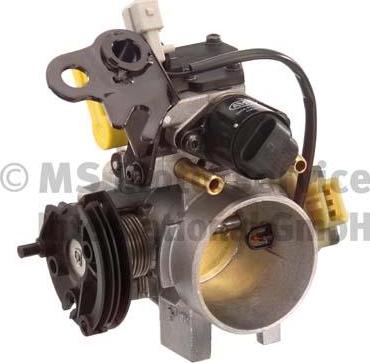 Wilmink Group WG1027106 - Carcasa clapeta aaoparts.ro