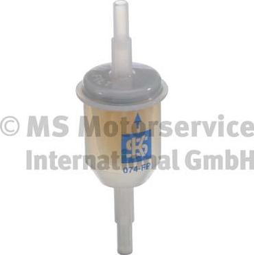 Wilmink Group WG1147910 - Filtru combustibil aaoparts.ro