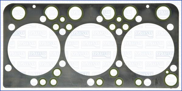 Wilmink Group WG1159804 - Garnitura, chiulasa aaoparts.ro