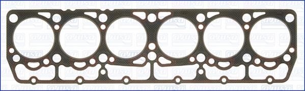 Wilmink Group WG1159282 - Garnitura, chiulasa aaoparts.ro