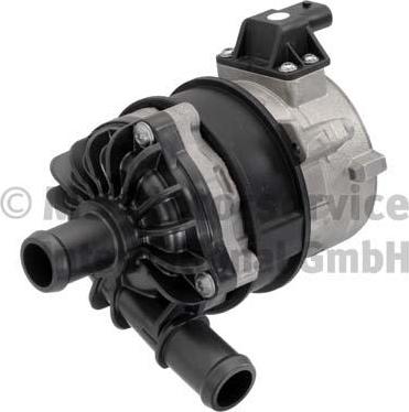 Wilmink Group WG1154161 - Pompa apa suplimentar aaoparts.ro
