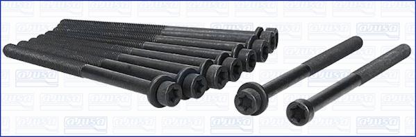 Wilmink Group WG1150468 - Set surub, chiulasa aaoparts.ro