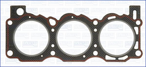 Wilmink Group WG1158574 - Garnitura, chiulasa aaoparts.ro