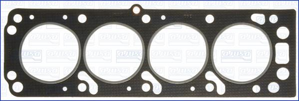 Wilmink Group WG1158572 - Garnitura, chiulasa aaoparts.ro